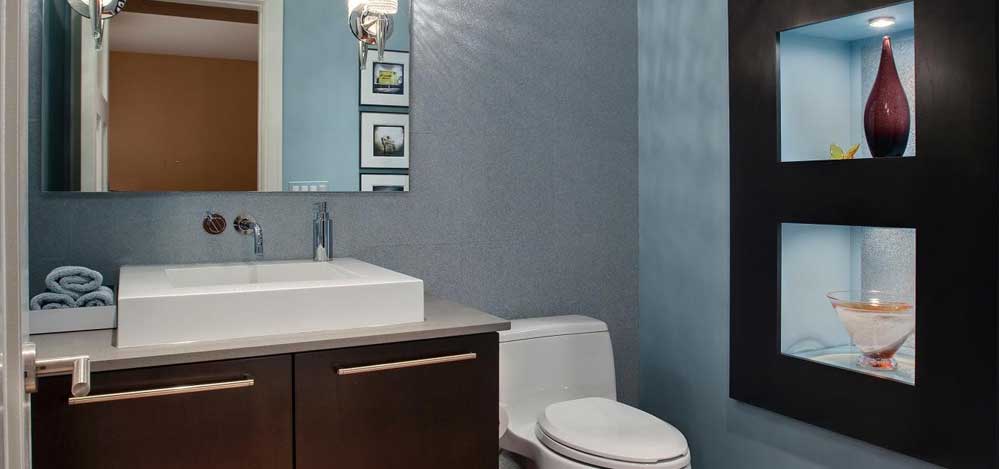Bathroom design Orange County - Quarter Bath, Half Bath, Full Bath - Jaleesa Peluso Orange County Real Estate