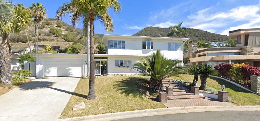 Home Just Sold in Laguna Beach